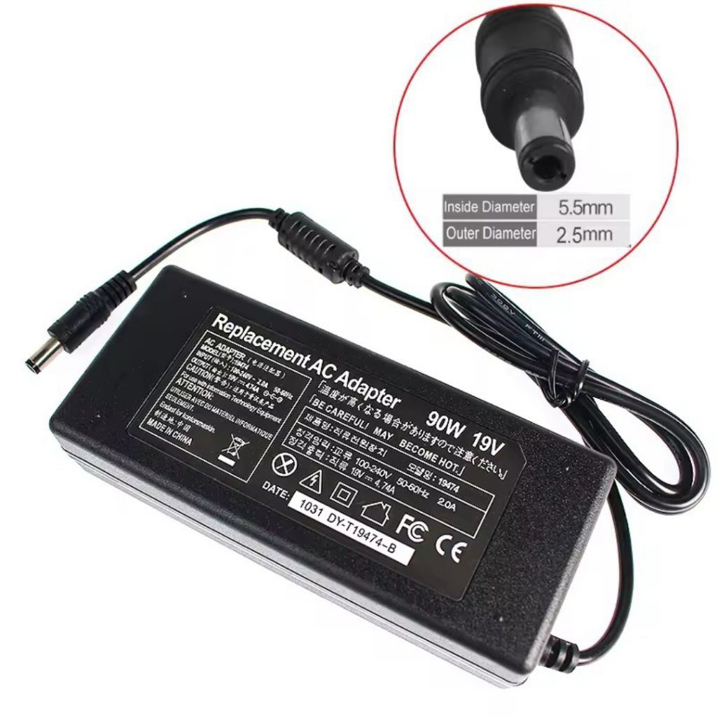 Jual Adaptor Charger PC Mini Intel NUC NUC817BE NUC8i3CYS NUC8i5INH ...