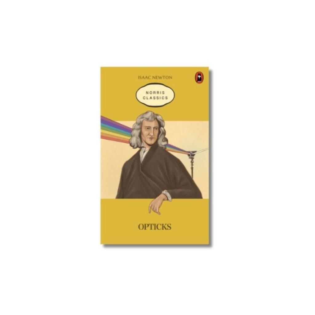 Jual Buku Opticks by Isaac Newton (Norris Book) | Shopee Indonesia