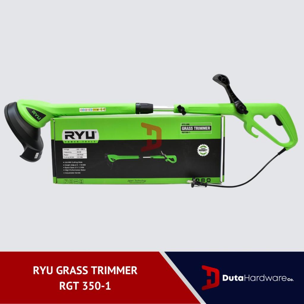 Jual Ryu Grass Trimmer RGT350-1 - Mesin Pemotong Rumput | Shopee Indonesia