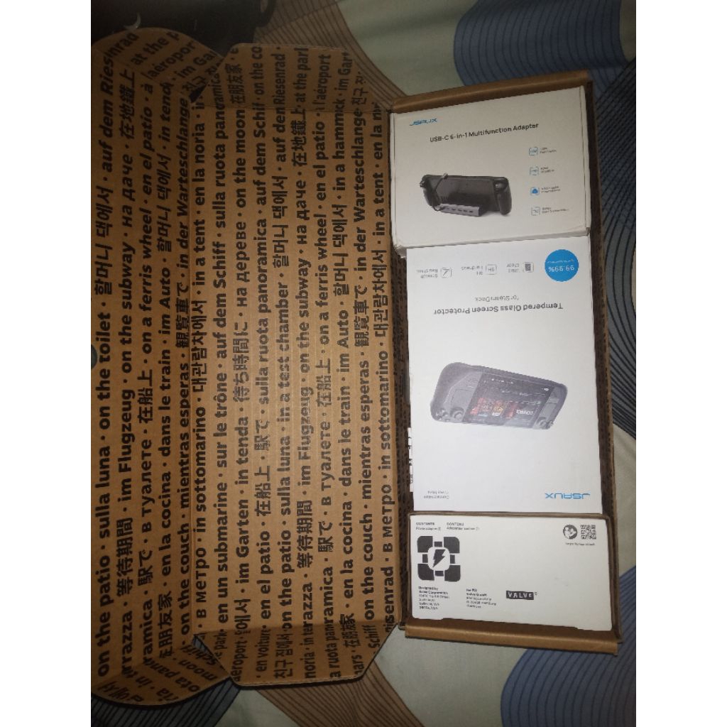 Jual Steam Deck LCD 64 GB ++ | Shopee Indonesia