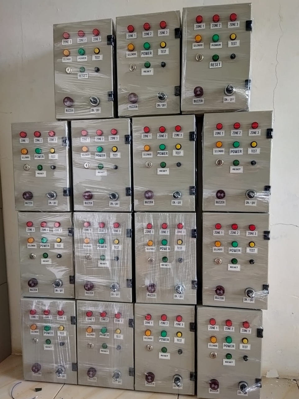 Jual PANEL GAS DETECTOR 1 ZONE | Shopee Indonesia