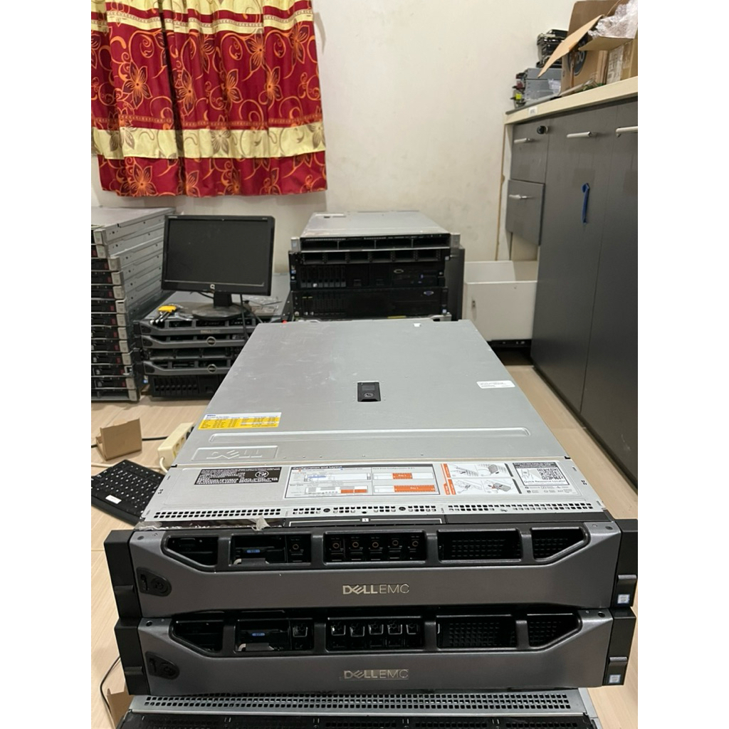 Jual Server Dell PowerEdge R730 | 2x Xeon E5-2697 v4 | 128GB RAM | SSD ...