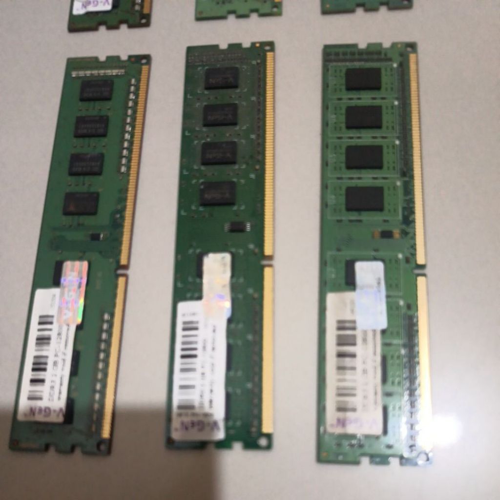 Jual ram pc ddr3 2gb longdim merk vgen | Shopee Indonesia