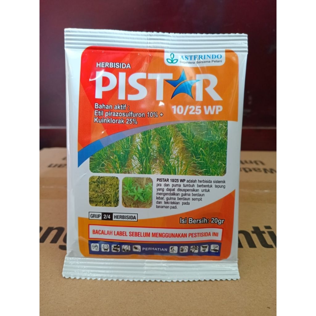 Jual Pistar 100gr kemasan baru | Shopee Indonesia