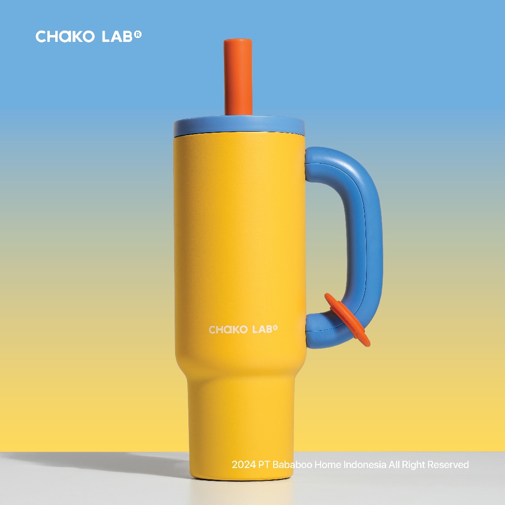 Jual CHAKO LAB BaWang Cup1100ml - Yellow | Shopee Indonesia