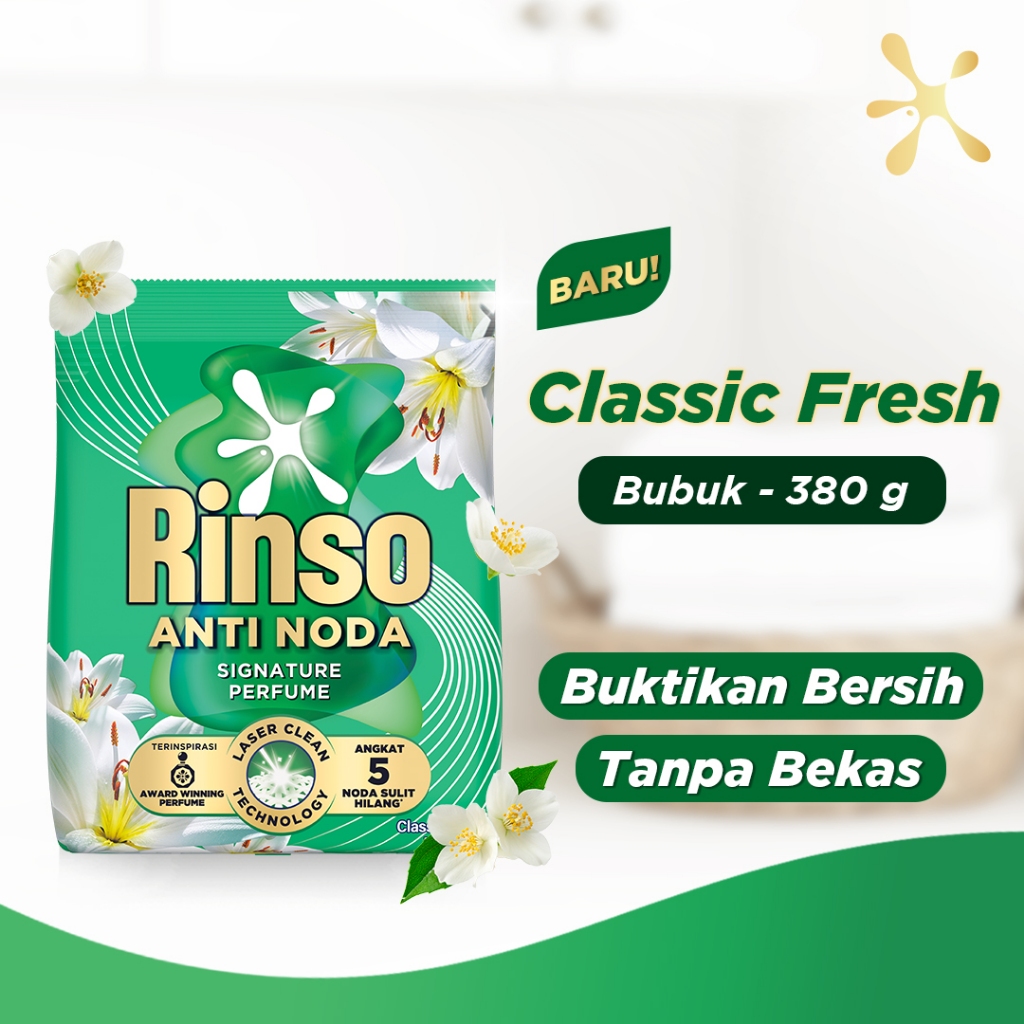 Jual Rinso Bubuk Terlengkap & Harga Terbaru Mei 2026 | Shopee Indonesia