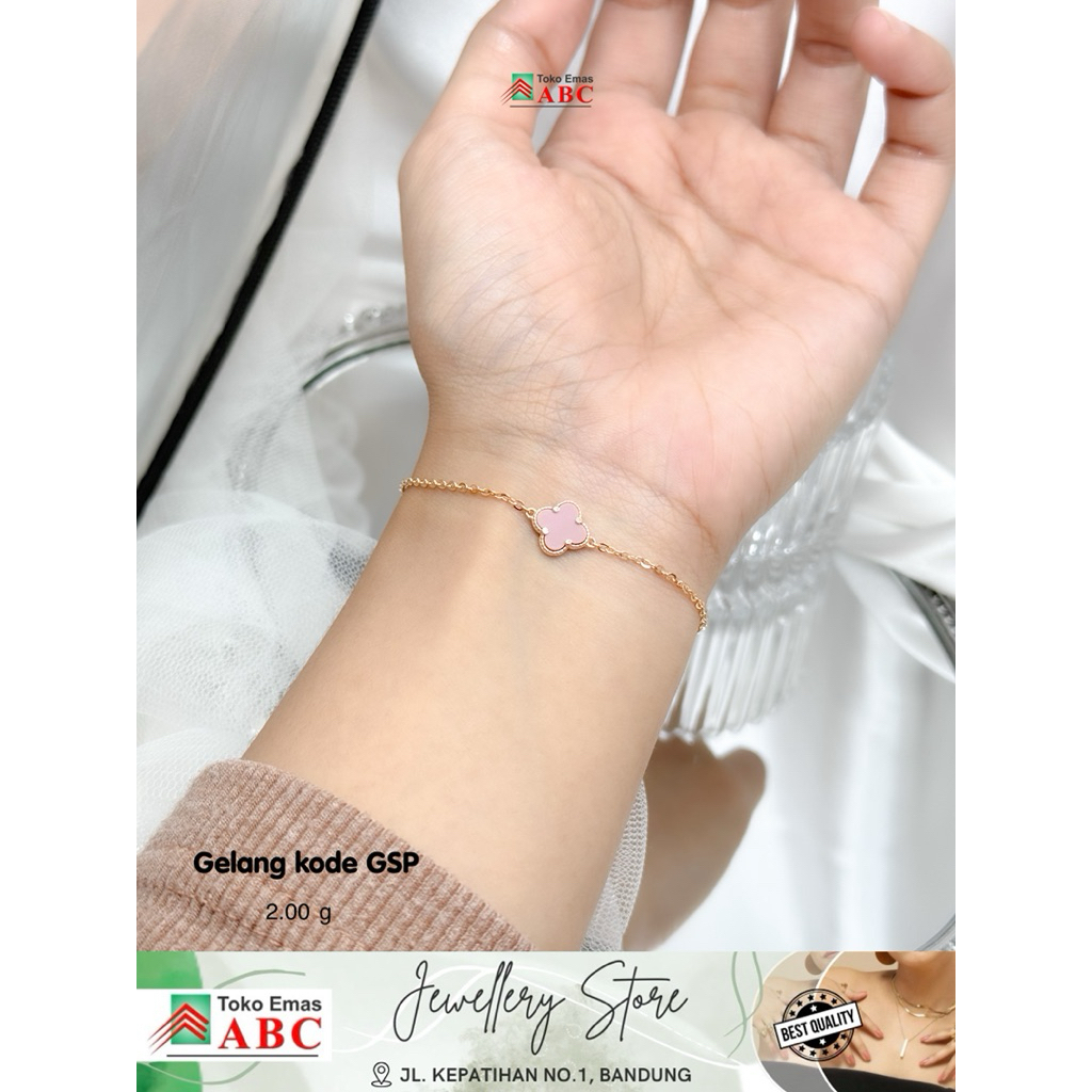 Jual Kode Gelang YSX Terlengkap Harga Terbaru November 2025