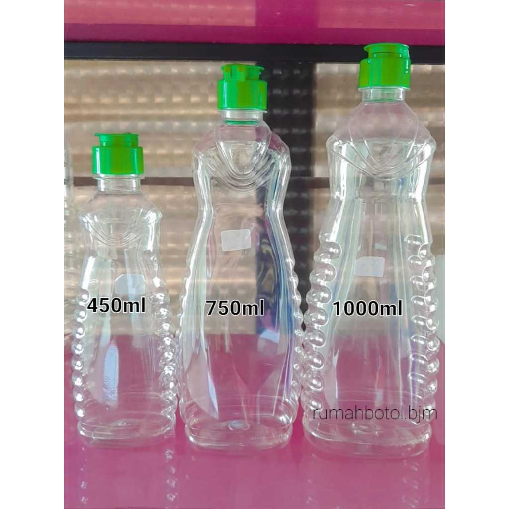 Jual BOTOL CUPIR/ BOTOL SABUN CUCI PIRING FLIPTOP 450ML/750ML/1000ML ...