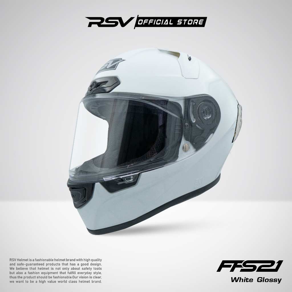 Toko Online RSV Helmet Official Shop | Shopee Indonesia