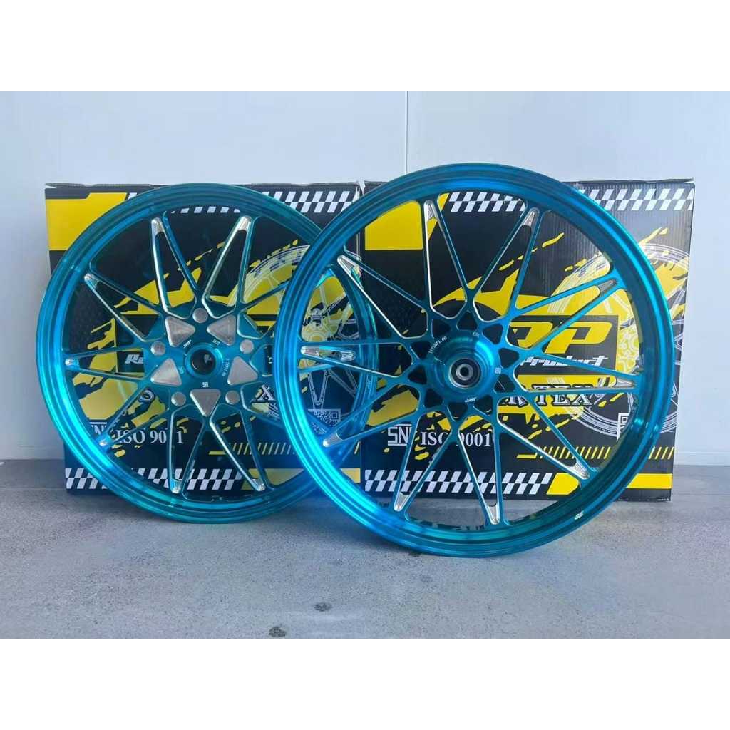 Jual JRP RACING VELG 160x17 160x17 MODEL CHRONOS AEROX OLD AEROX NEW ...