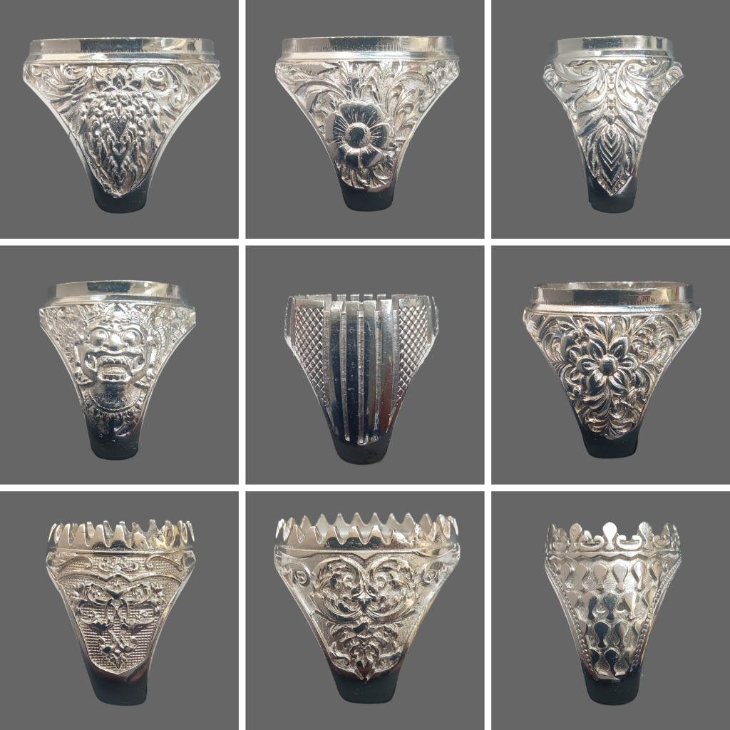 Jual RING EMBAN CINCIN ALPAKA SUPER | Shopee Indonesia