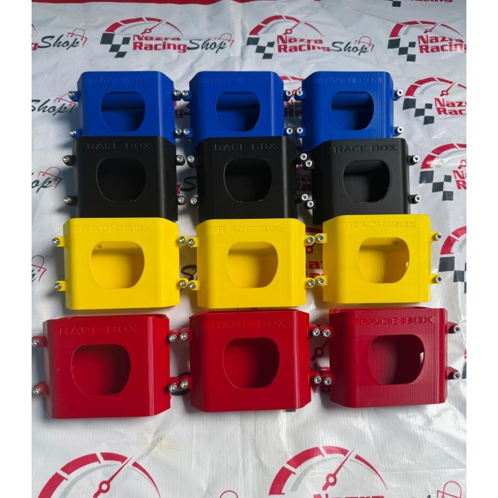 Jual Cover Casing Racebox Digital Lap Timer | Shopee Indonesia