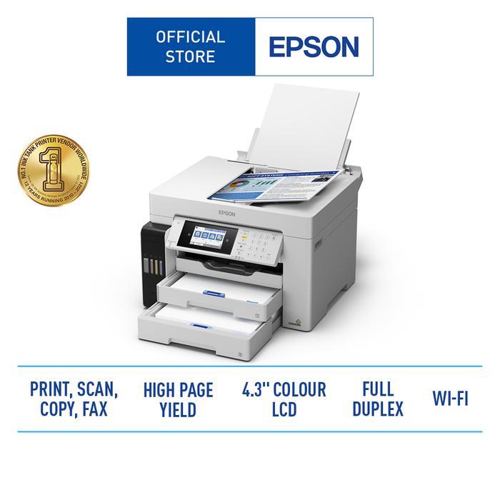Printer Epson L15180 A3 Wi-Fi Duplex Multi-Function Ink Tank (4)