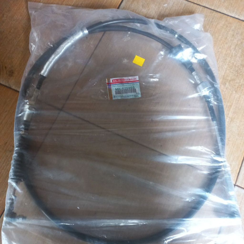 Jual kabel transmisi handel gigi canter 125 110 long MK 525955 | Shopee ...