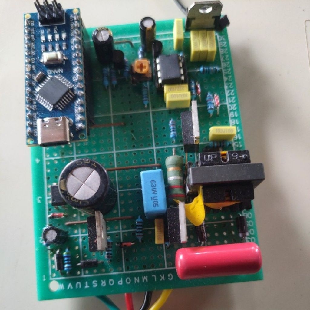 Jual Skema INVERTER CDI arduino | Shopee Indonesia