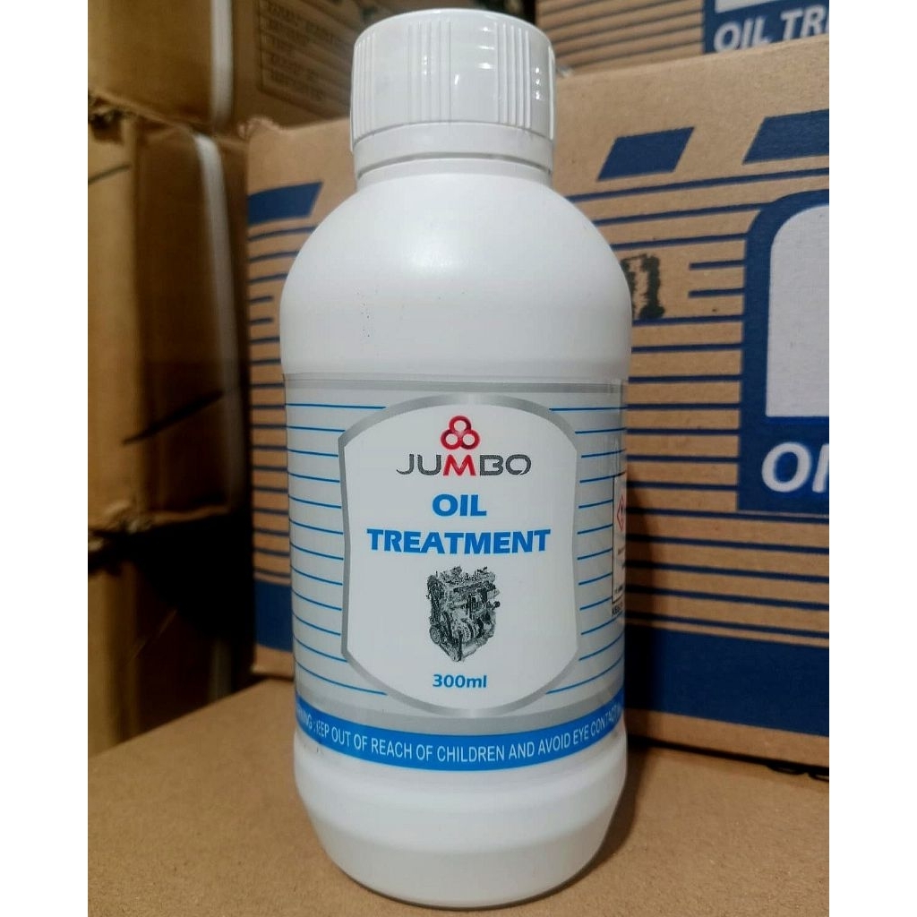 Jual JUMBO OIL TREATMENT GASOLINE ENGINE ADDITIVE OLI MESIN BENSIN ...