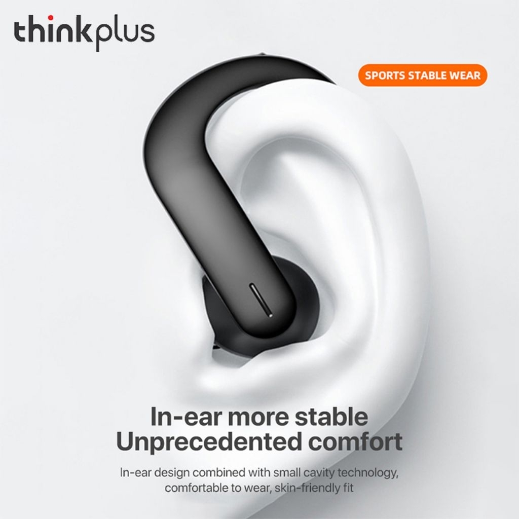 Jual Thinkplus T50 True Wireless HiFi Bluetooth Earphone ENC Sport TWS ...