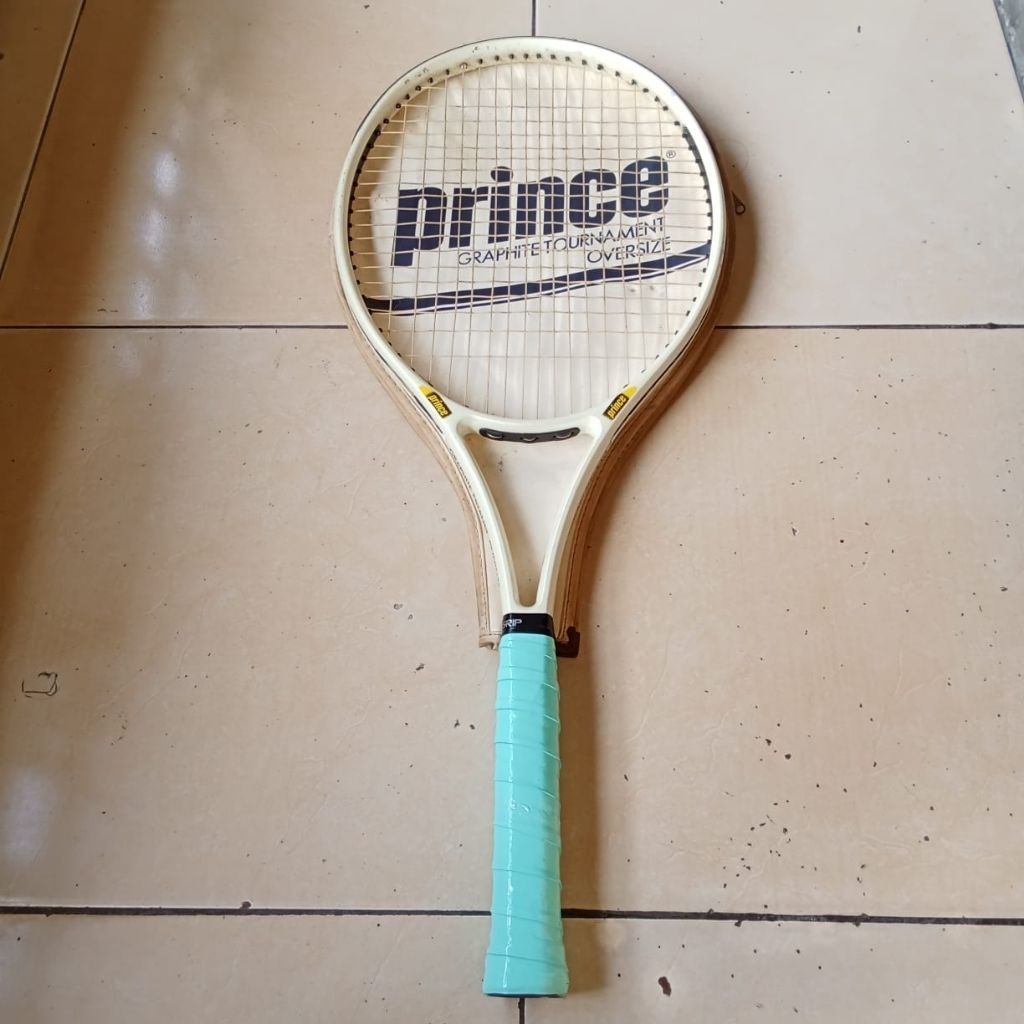 Jual ORIGINAL RAKET TENIS PRINCE GRAPHITE FINALIS OVERSIZE ORIGINAL ...