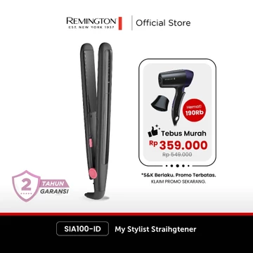 Remington Catokan Pelurus Rambut SIA100