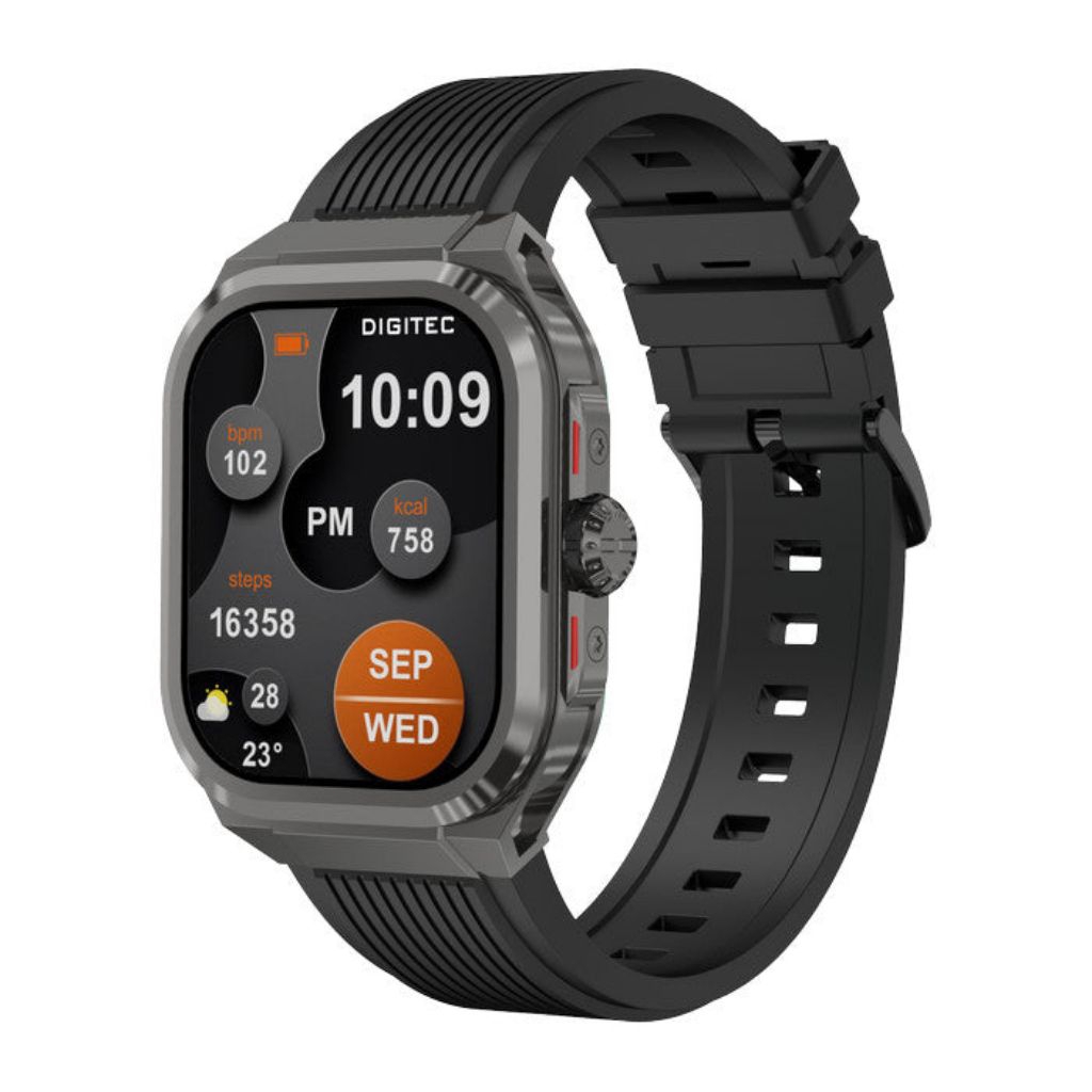 Jual Digitec SW Smart Watch TANKER Jam Tangan Pria Digital Smartwatch ...