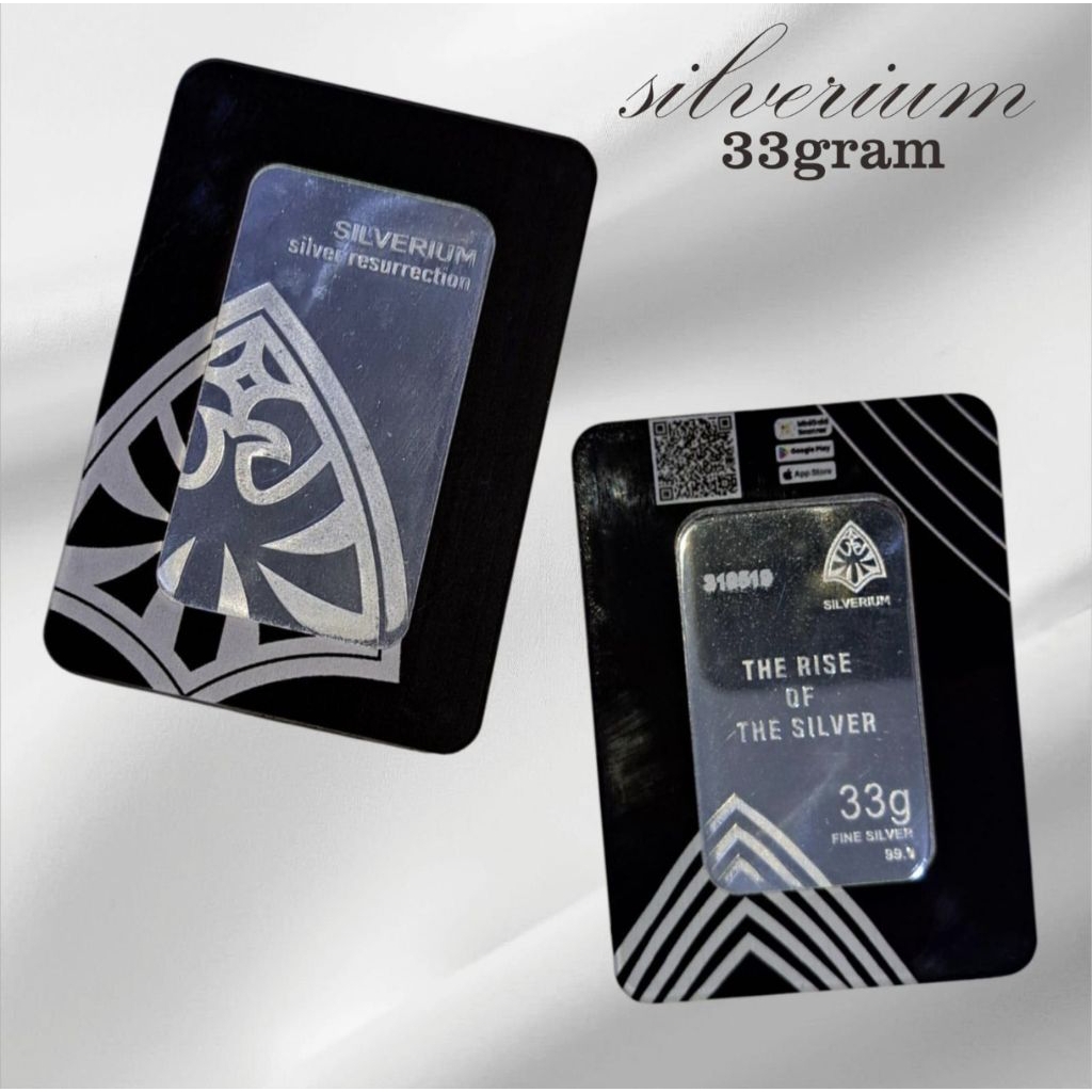 Jual Silverium 33 gram | Shopee Indonesia