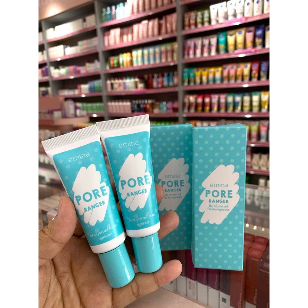 Jual Emina Pore Ranger / primer | Shopee Indonesia