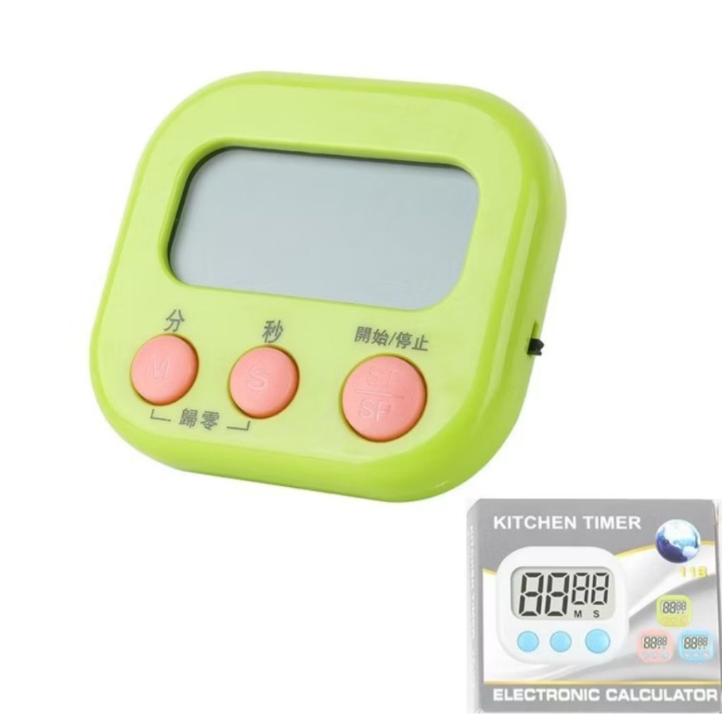 Jual DIGITAL KITCHEN LCD TIMER STOPWATCH TIMER DIGITAL DAPUT | Shopee ...
