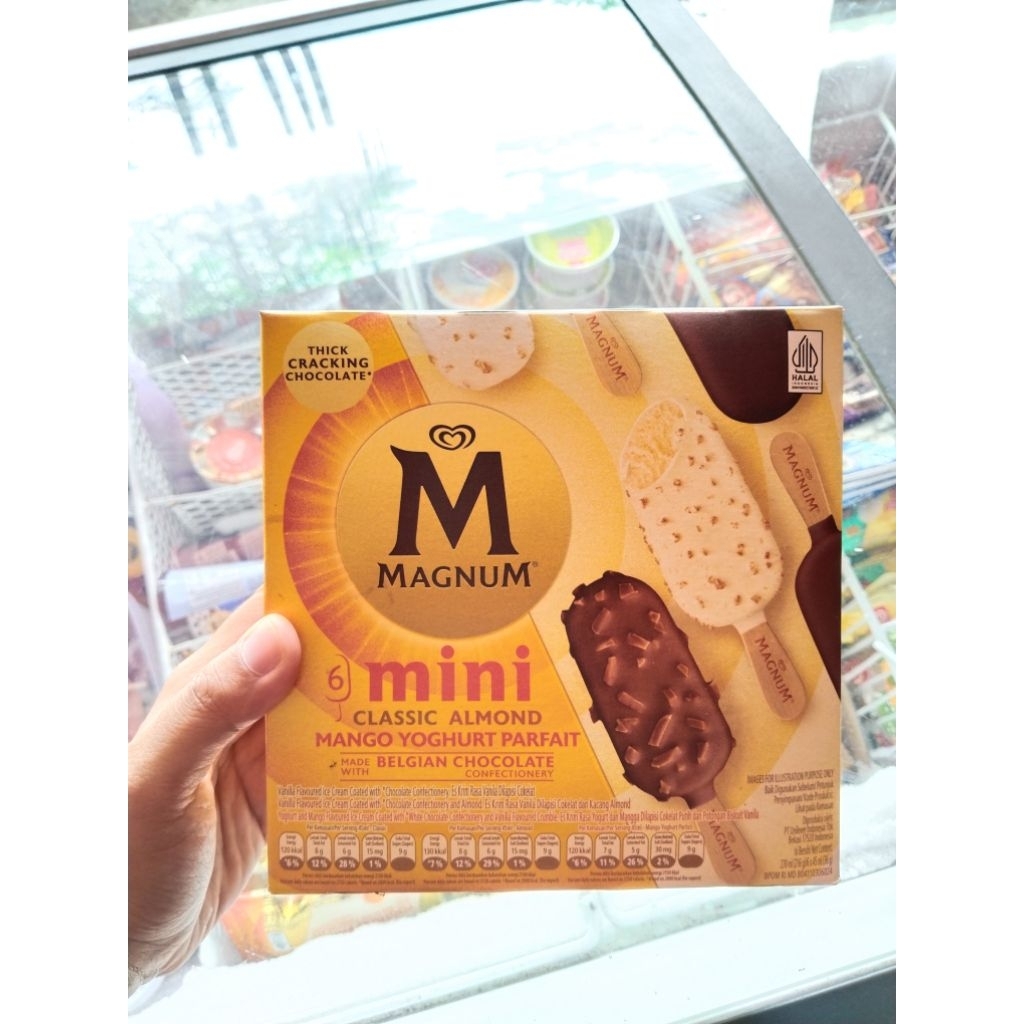 Jual Magnum Mini Box | Shopee Indonesia
