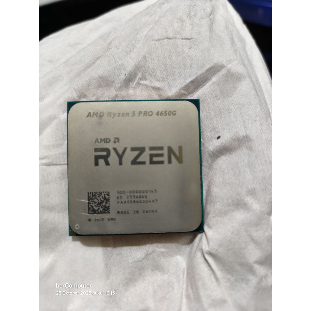 Jual Amd Ryzen 3600 Terlengkap Harga Terbaru November 2025