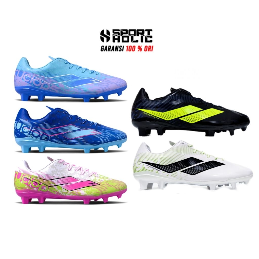 Jual Sepatu Bola Mills Xyclops Speedfreak 1.2 Prime - Speedfreak M2 ...