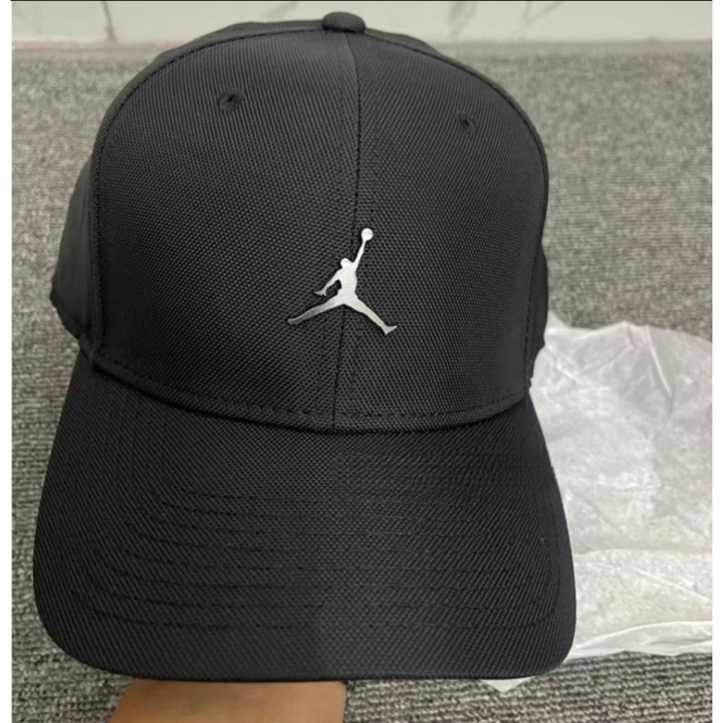 Jual Topi Nike Jordan cap original Jumpman metal | Shopee Indonesia