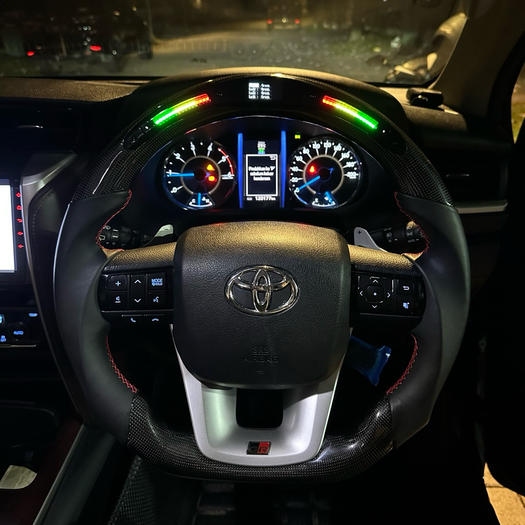 Jual Steer ohc racedisplay V2 untuk innova reborn / fortuner vrz ...