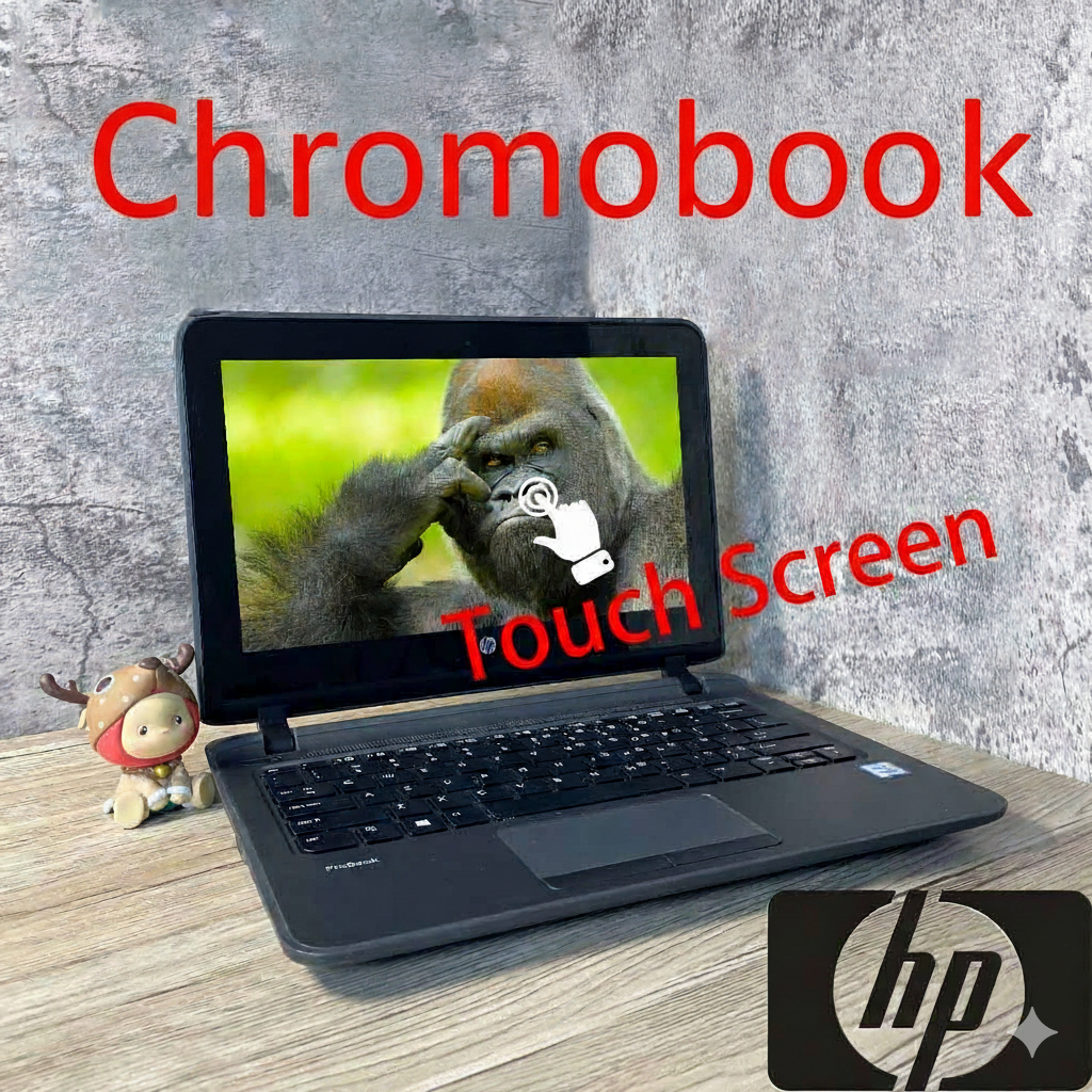 Jual Laptop HP Chromebook 11G5 11G6 intel/AMD Murah Kualitas Bagus