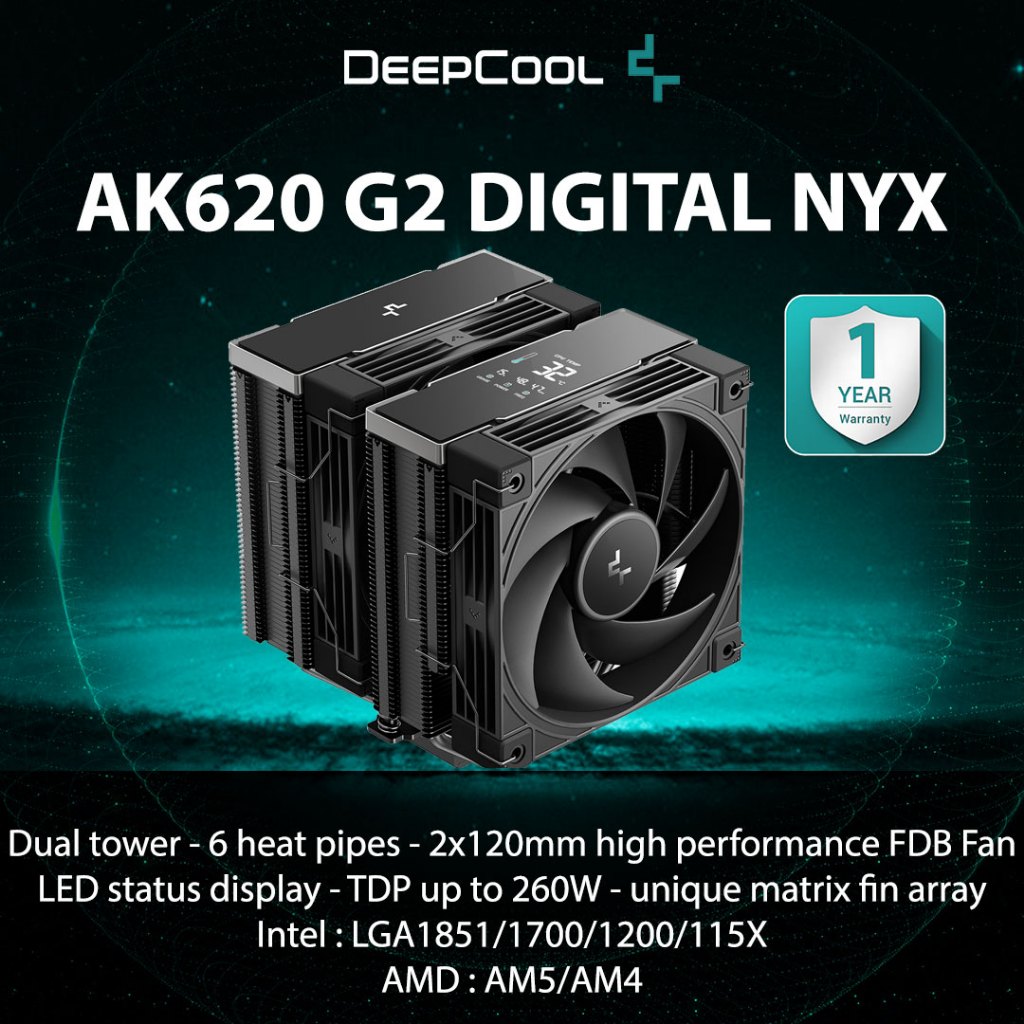 Toko Online Deepcool Official Shop | Shopee Indonesia