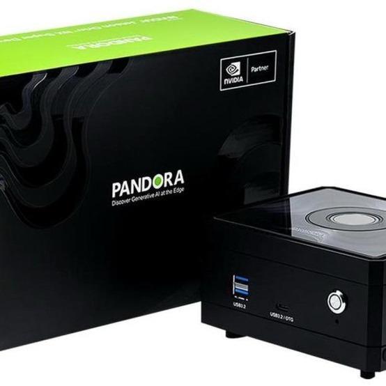Jual Nvidia Mini Pc Pandora Jetson Orin Nx Super 8Gb | Shopee Indonesia