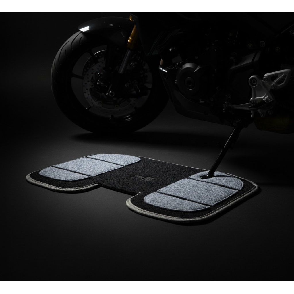 Alas standar Motor Universall All Motor Kickstand Pad