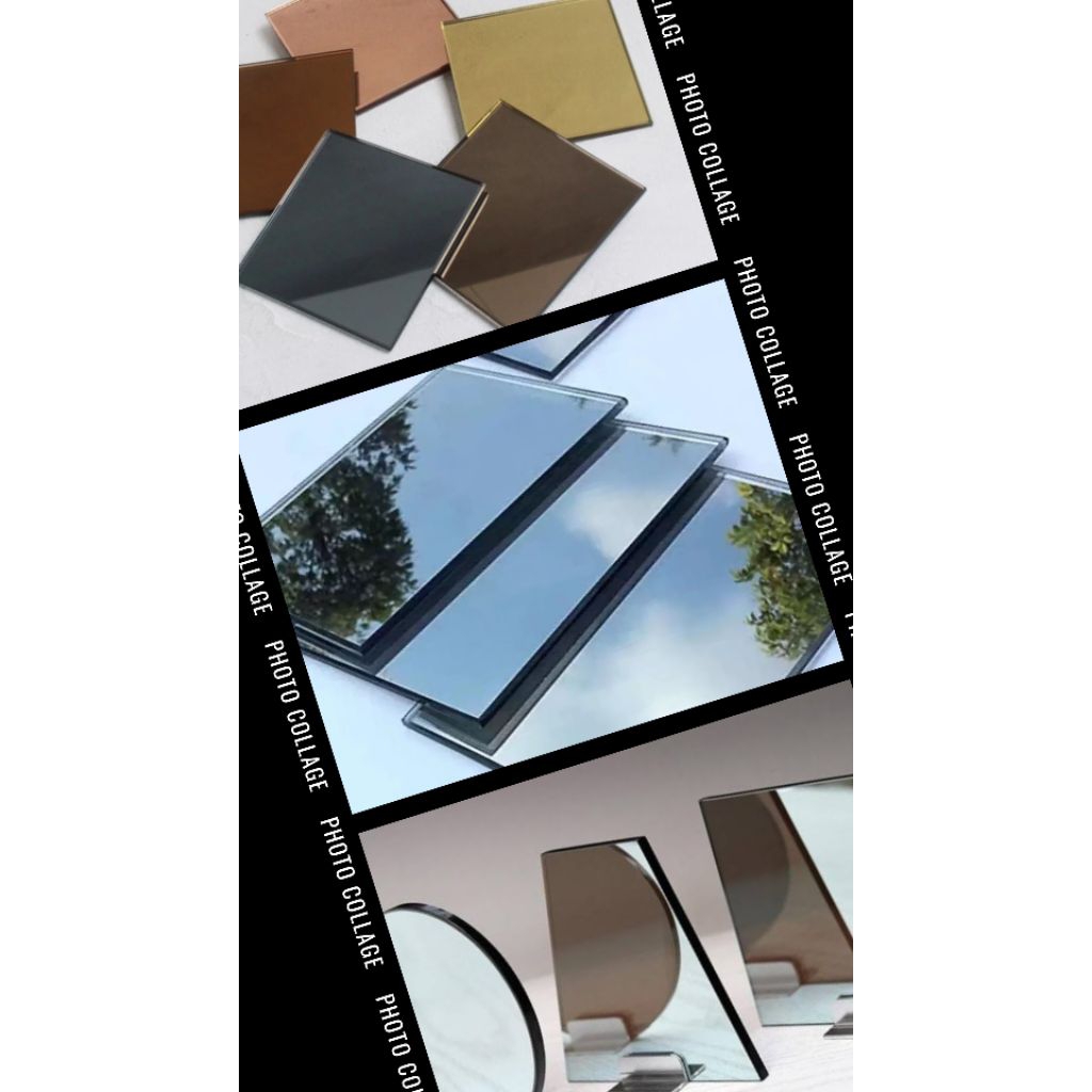 Jual KACA BEVEL LEMBARAN TEBAL 5 MM | Shopee Indonesia