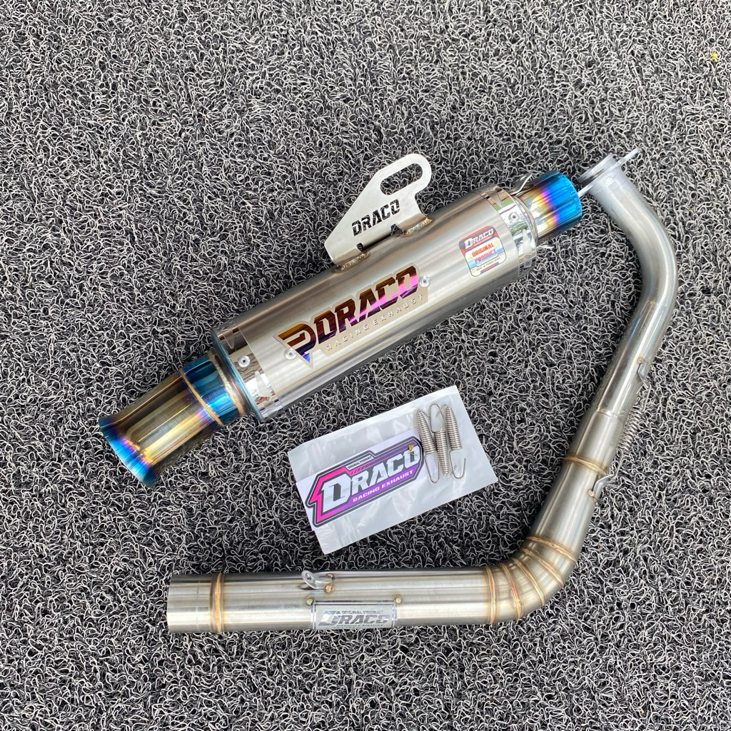 Produk Draco racing exhaust | Shopee Indonesia