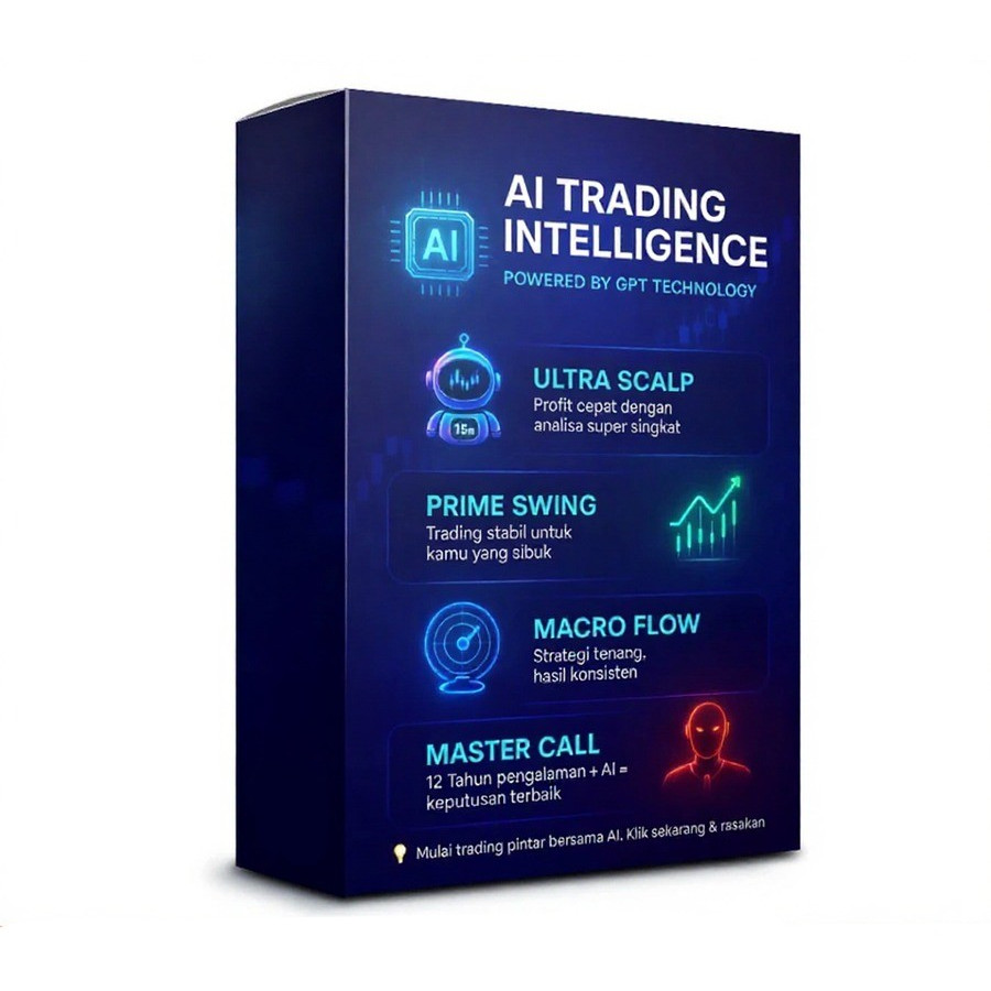 Jual BOT GPT Trading Analysis - Trading Crypto dan Saham Lebih Akurat  (Future Max AI) | Shopee Indonesia
