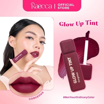 Raecca Glow Up Tint Stain Lip Tint 5.5ml