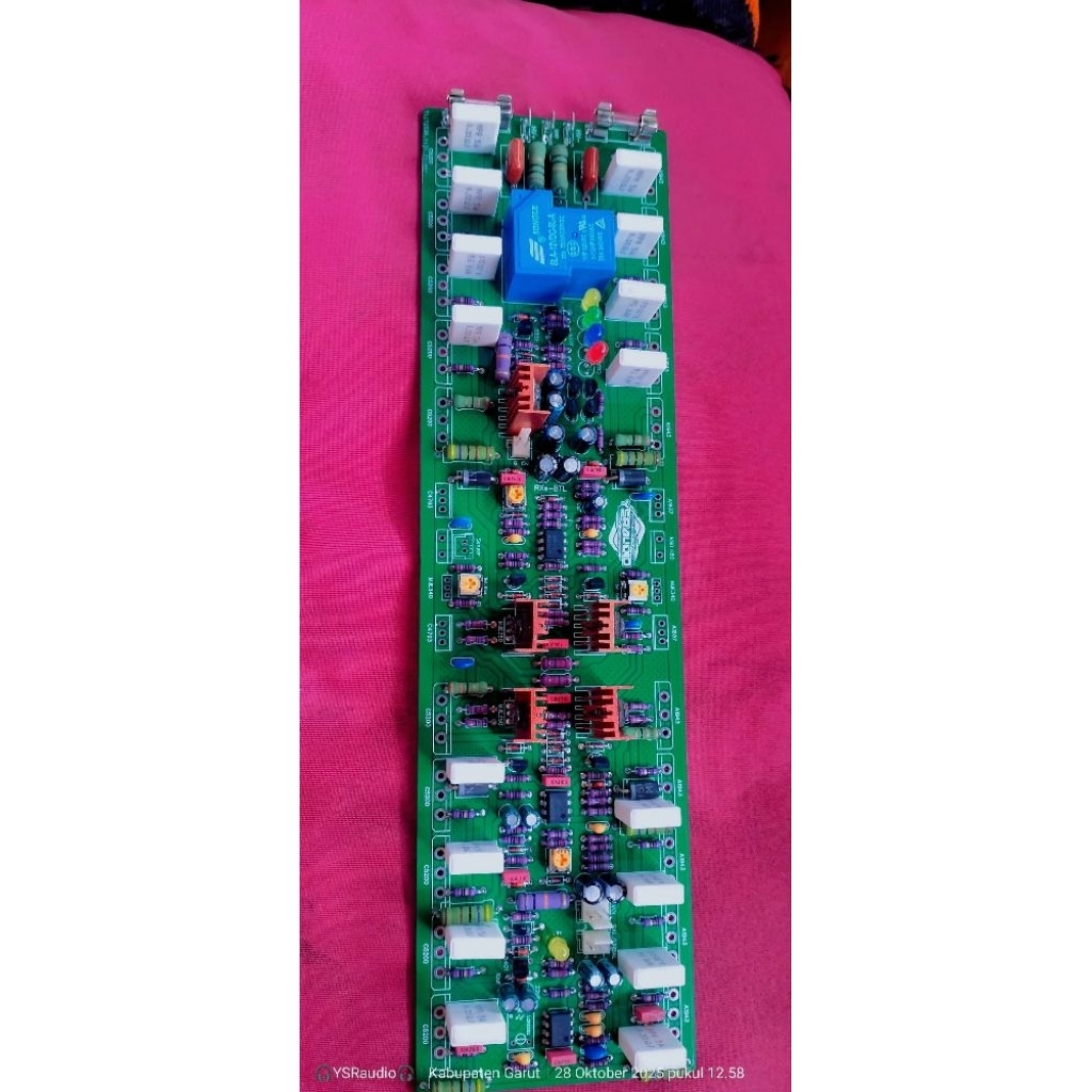 Jual Driver RXS BTL versi 2u 30cm | Shopee Indonesia