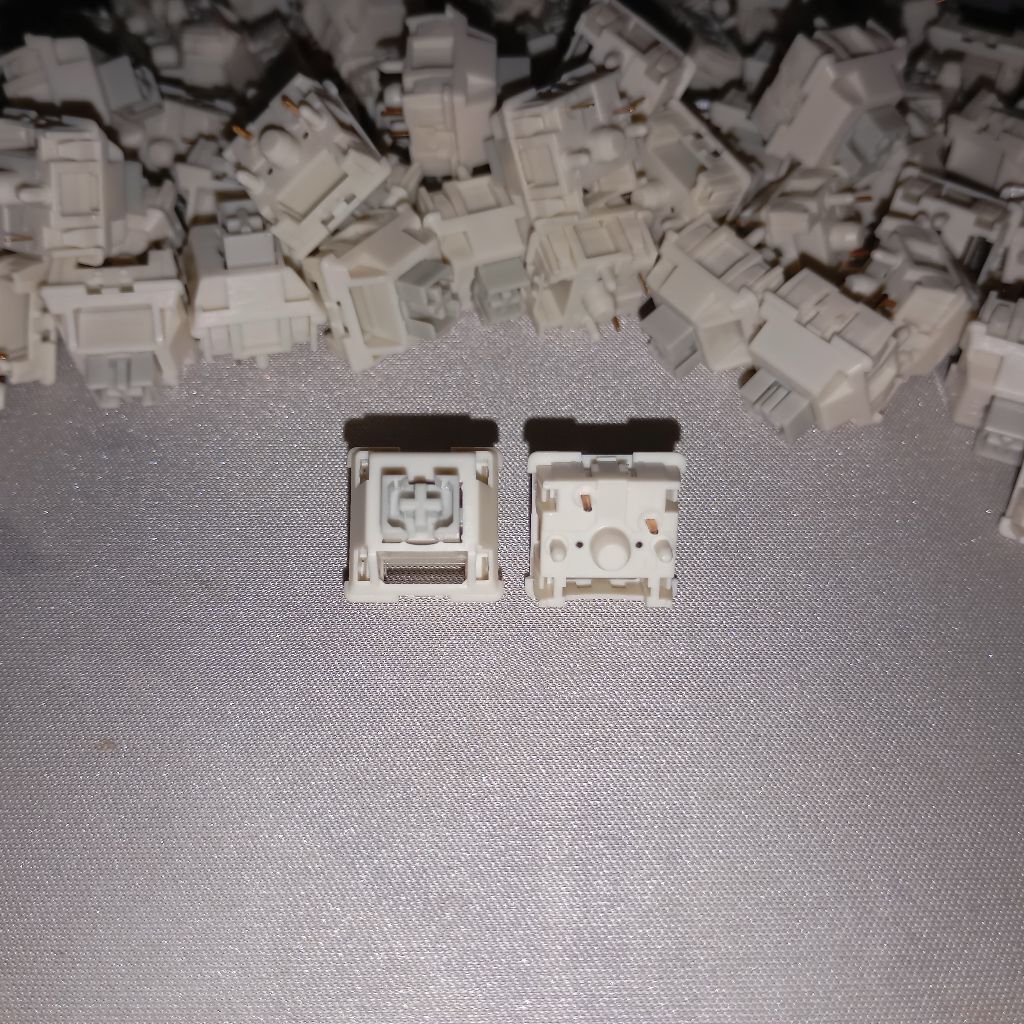 Foursevens Quark Pro Flashlight Tail Cap Switch – 5-Pack, Model Qp2a