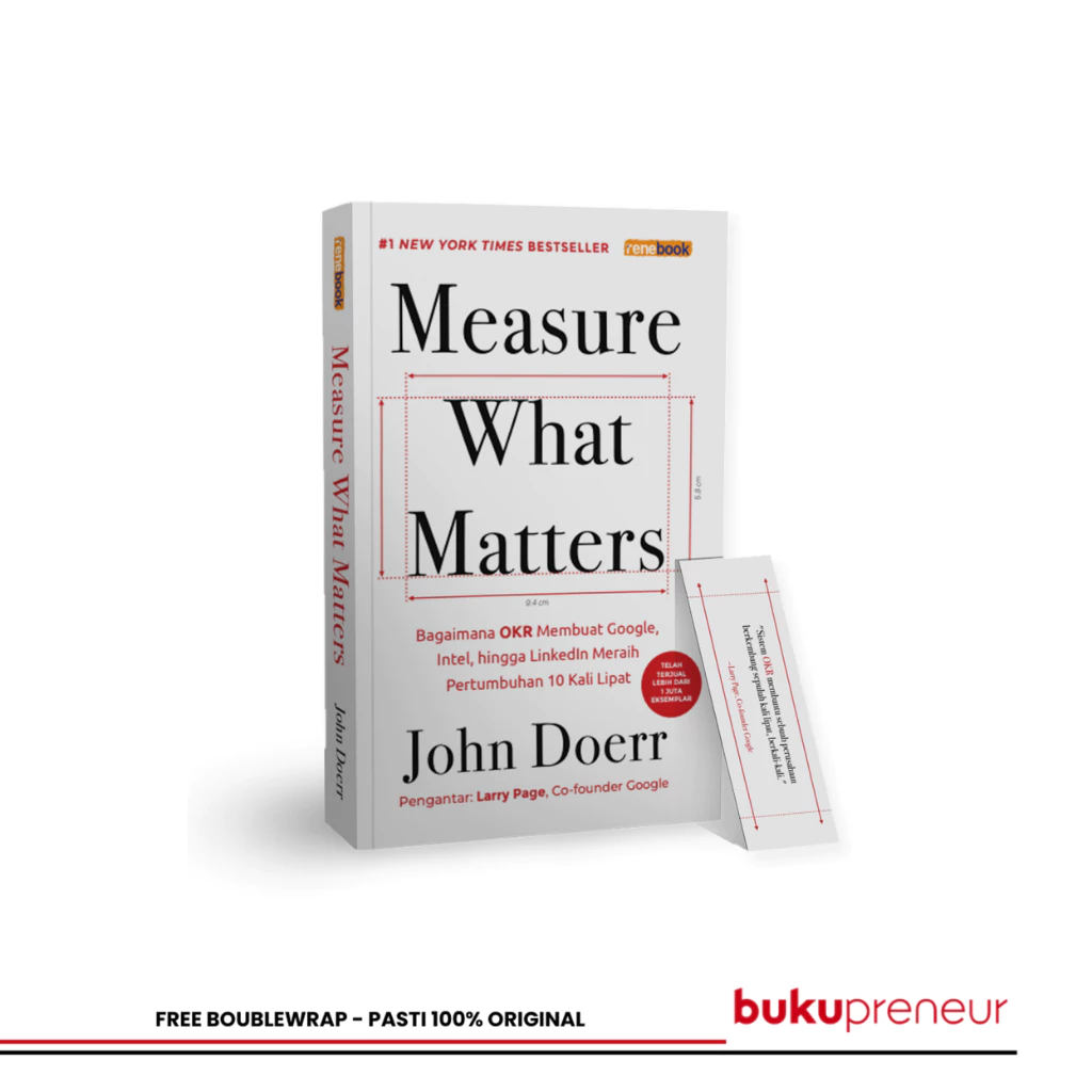 Measure What Matters
