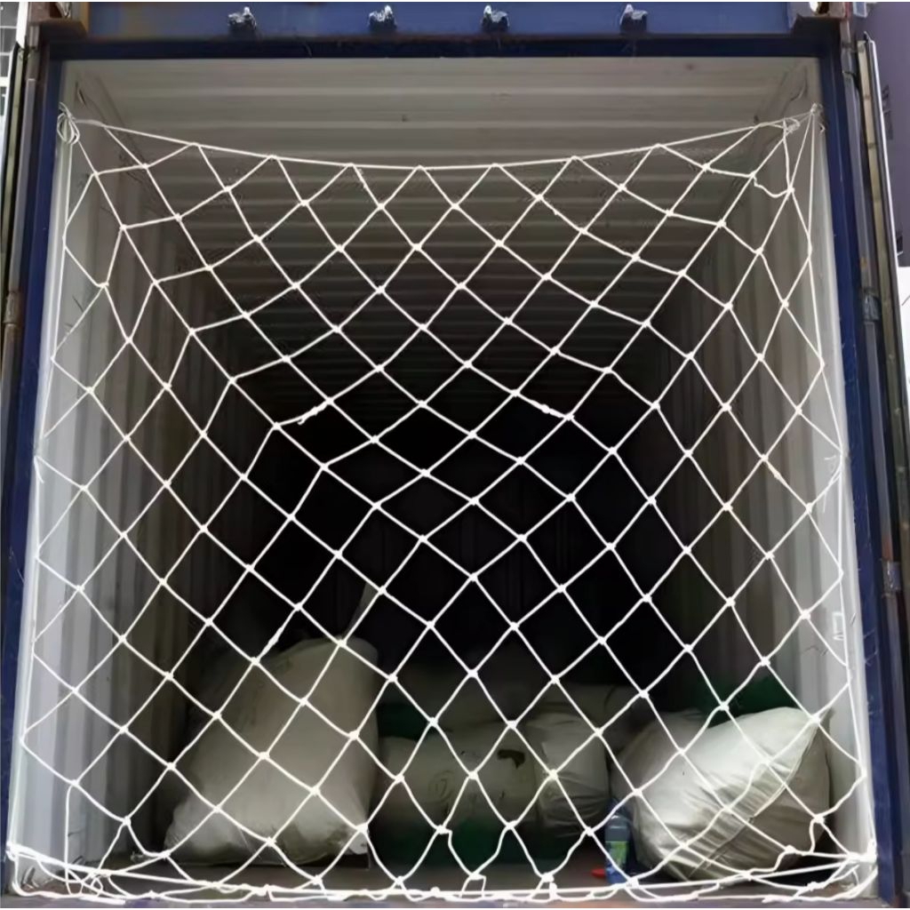 Jual jaring sekat container bahan tali poy ukuran 2.5 x 2.5. | Shopee ...