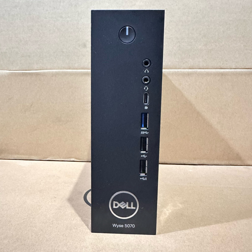 Jual Mini Pc Dell Wyse 5070 Prosesor Intel Pentium Silver J5005 (Quad ...