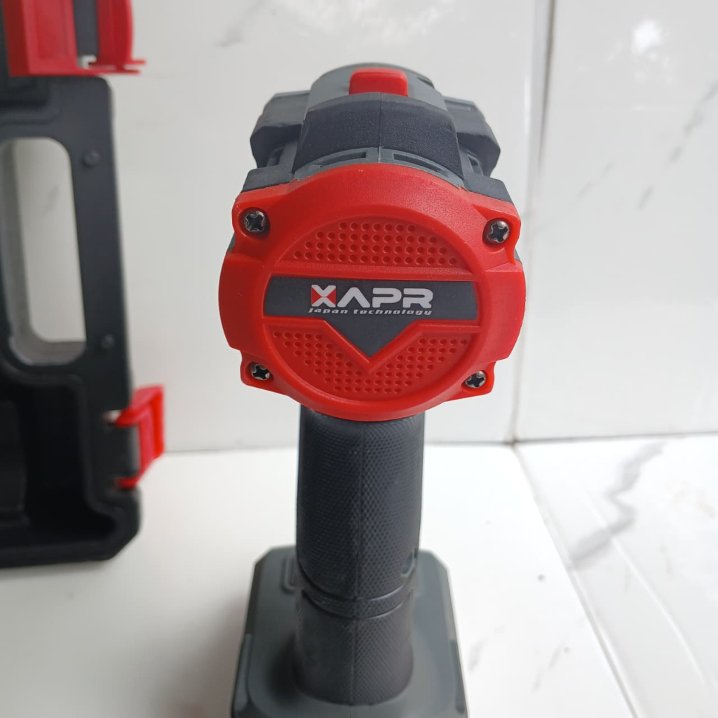 Jual Mesin Bor Cordless batrai APR brushless ap24+ Ap24 AP 24+ 24 + bor ...