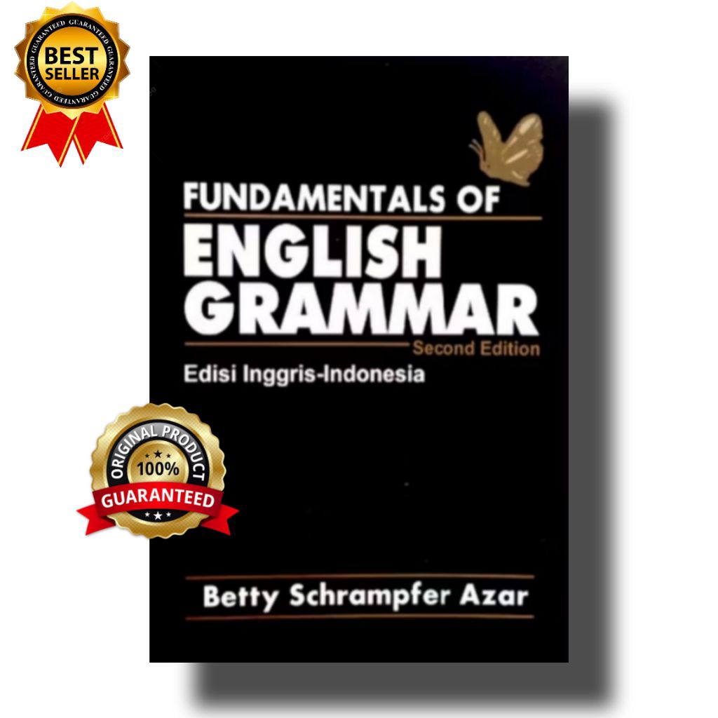 Jual Fundamentals of English Grammar - Betty Schrampfer Azhar | Shopee ...