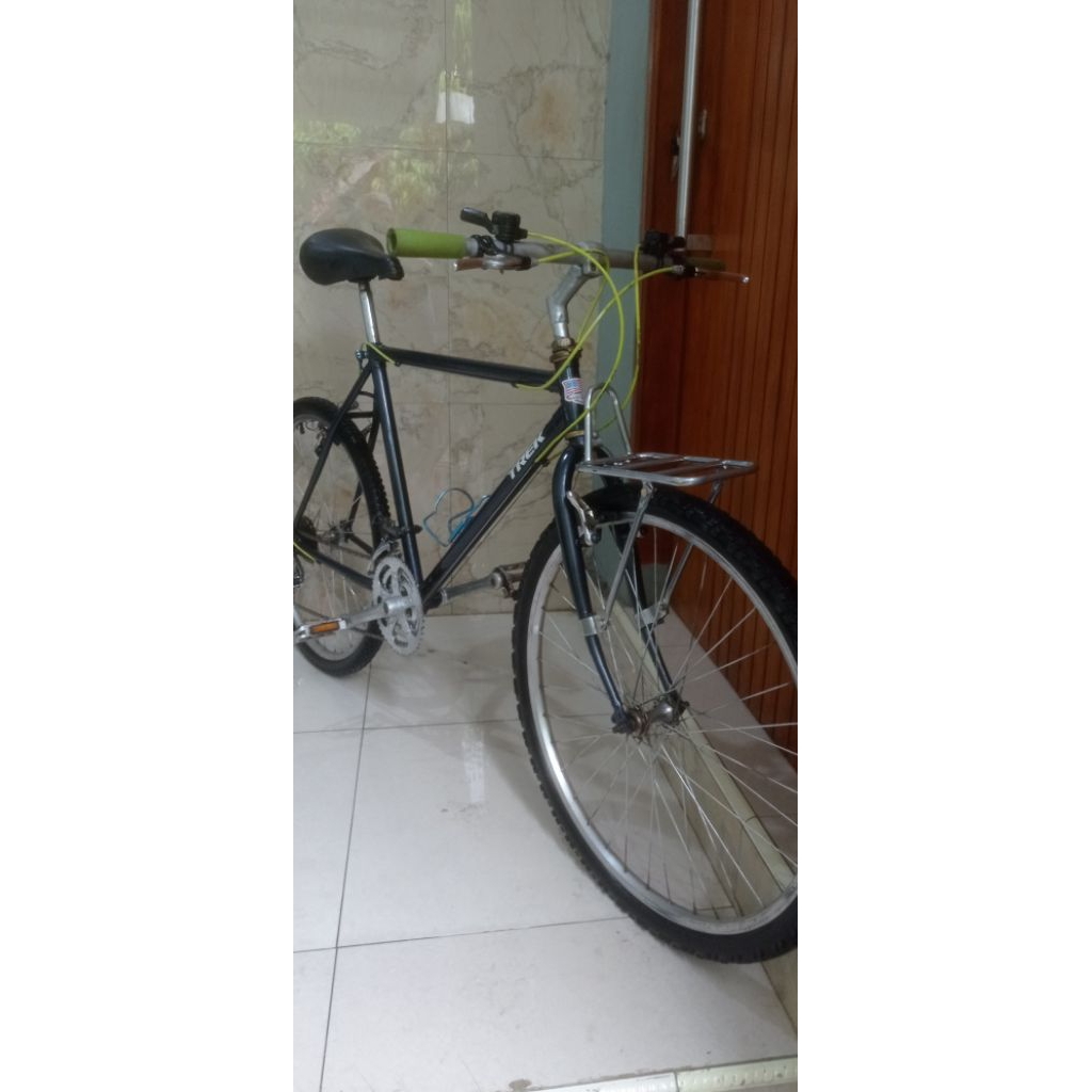 Jual sepeda commuter kalcer 26 size jangkung 20,5 vintage | Shopee ...
