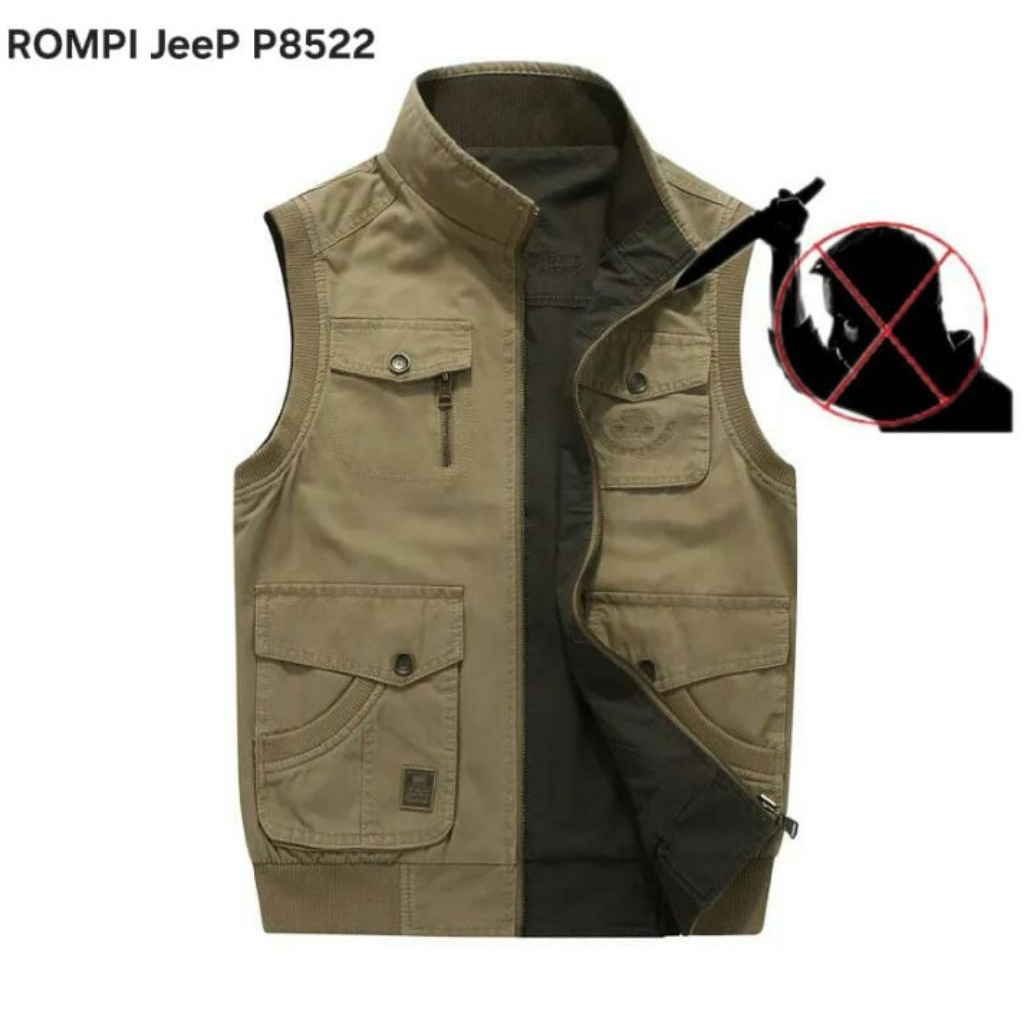 Jual Rompi tactical rompi anti sajam P8522 | Shopee Indonesia