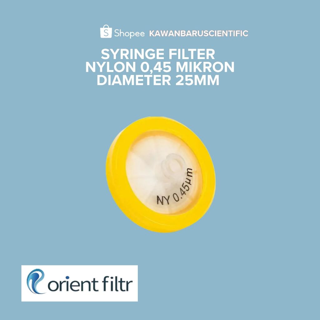 Advangene 0,45 µm Nylon-Spritzenfilter, Steril, Pi Produktbild-Vorschau 5